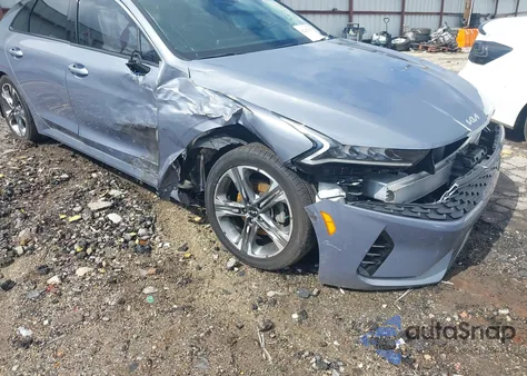 2023 Kia K5 Ex z USA, uszkodzony, nr VIN 5XXG34J26PG186424